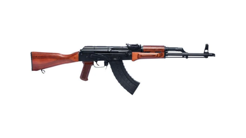 Riley Defense RAK47-C-L 7.62x39mm 30rd Magazine 16.25 Barrel Wood Laminate Stock