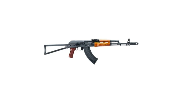 Riley Defense RAK47-C-SF Rifle 7.62x39mm 30rd Magazine 16" Barrel Teakwood Folding Stock