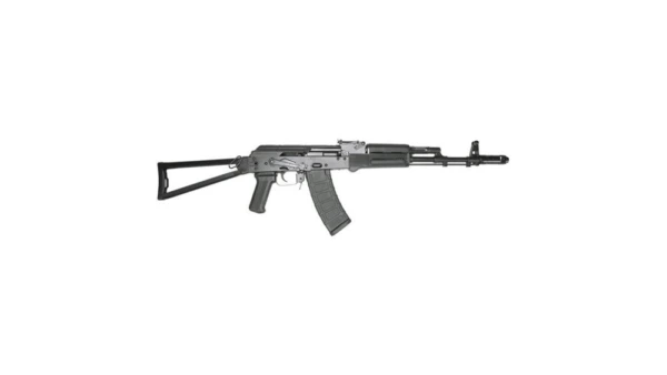 Riley Defense RAK47-P-SF Rifle 7.62x39mm 30rd Magazine 16" Barrel Black Polymer Folding Stock