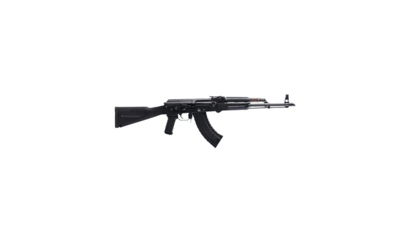 Riley Defense RAK47-P 7.32x39mm 30rd Magazine 16.25" Barrel Black Polymer Furniture
