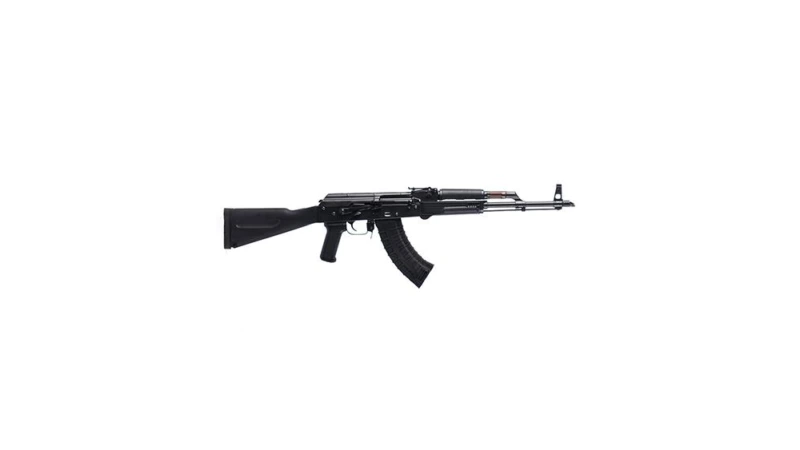 Riley Defense RAK47-P 7.32x39mm 30rd Magazine 16.25" Barrel Black Polymer Furniture