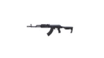 RAK47-T-MFT_1 Riley Defense RAK47-T-MP 7.62x39mm 30rd Magazine 16.25" Barrel MFT Collapse Stock Black