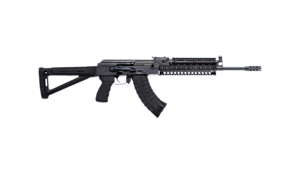 Riley Defense RAK47-T-MP 7.62x39mm 30rd Magazine 16.25" Barrel Magpul Poly Stock Black