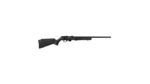 RB17H2111_1 Rossi RB Rifle Series .17 HMR 5 rd 21" Barrel Magazine Black Stock