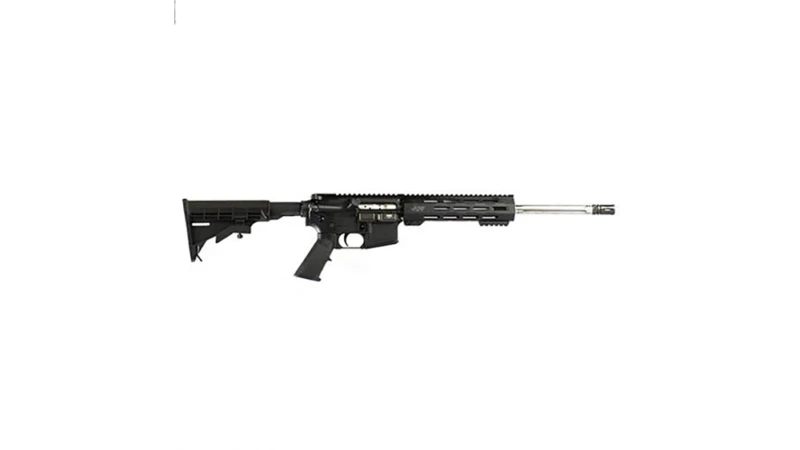 APF Armory Alpha Rifle 300 Blackout 30/rd 16" Barrel Black