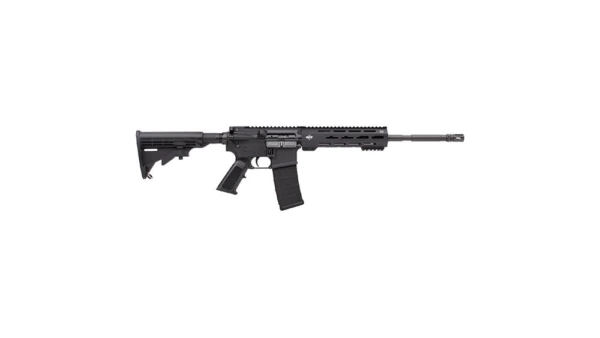 APF Alpha 223 Rifle 5.56mm 30rd Magazine 16" Barrel Black Polymer Handguard