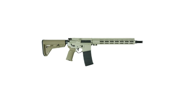 APF Volunteer "Sand Cerakote" Rifle 5.56mm 30rd Magazine 14.5" Pinned/Welded Barrel
