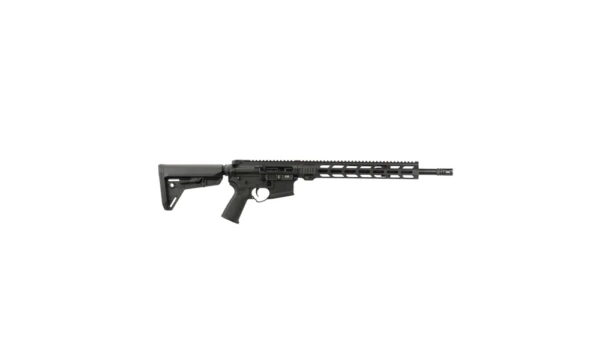 Alex Pro Firearms AR15 Carbine 2.0 Rifle 450 Bushmaster 30rd Magazine 16" Barrel Black with 13.5" MLOK Handguard