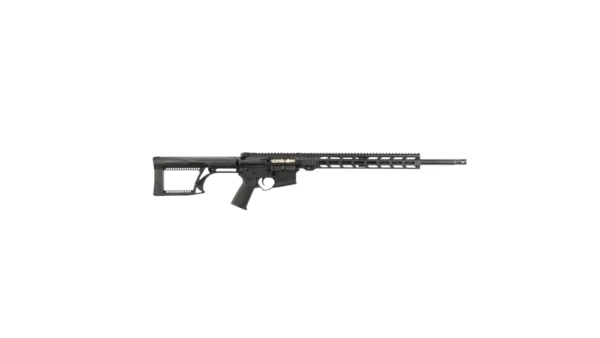 Alex Pro Firearms AR-15 Hunter 2.0 Rifle 450 Bushmaster 30rd Magazine 20" Barrel with 15" MLOK Handguard