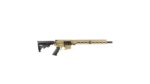 Alex Pro Firearms Guardian Rifle 5.56 NATO 30rd Magazine 16" Barrel FDE with 15" MLOK Rail and M-4 Buttstock