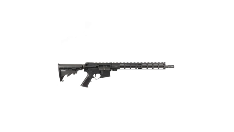 Alex Pro Firearms Guardian Rifle 5.56 NATO 30rd Magazine 16" Barrel Black with 15" MLOK Rail and M-4 Buttstock