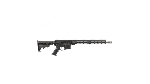 Alex Pro Firearms Guardian Rifle 300 Blackout 30rd Magazine 16" Barrel Black with 15" MLOK Rail and M-4 Buttstock