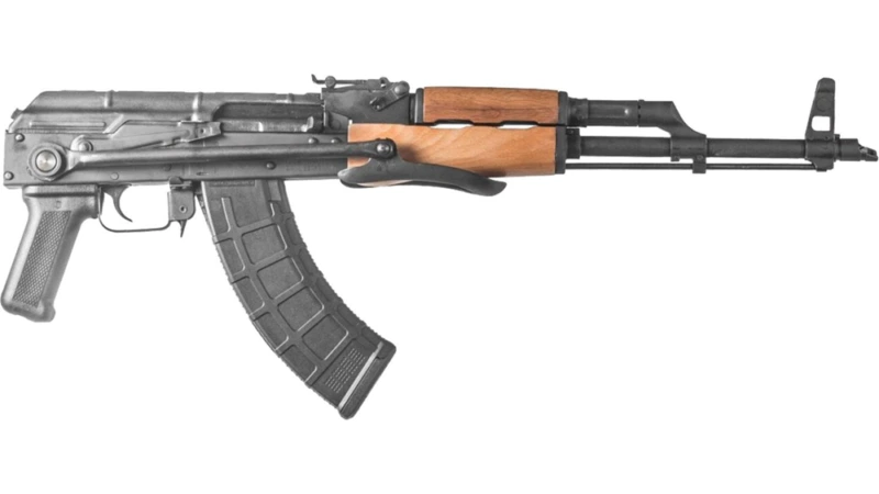 GP WASR-10 UF SEMI AUTO 7.62X39MM 30RD MAG 16.25" BBL