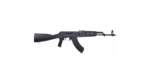 Century Arms WASR-10 AK Rifle 7.62x39mm 30rd Magazine 16.25" Stock Black Synthetic Stock