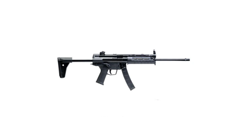 Century AP5-L Rifle 9mm Luger 32rd Magazine(1) 16.5" Threaded Barrel