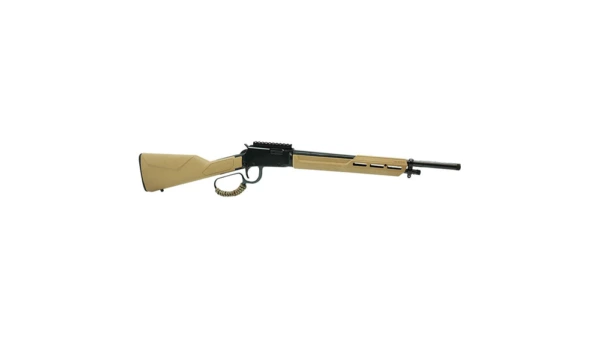 Rossi Rio Bravo Tactical Rifle .22 LR 10rd Magazine 16.5" Barrel FDE