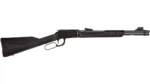 RL22181SY_1 Rossi R92 Rio Bravo Rifle .22LR 15rd Capacity 16" Barrel Black Polymer Stock