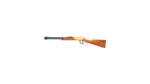 Rossi Rio Bravo Lever Action Rifle 22 LR 15rd Capacity 18" Barrel Gold Finish/Hardwood Stock