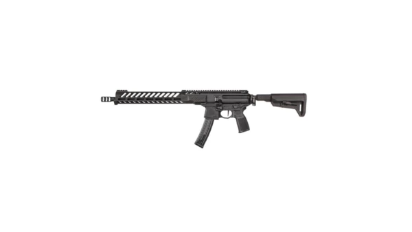Sig Sauer MPX PCC Competition Rifle 9mm Luger 30rd Magazine 16" Barrel Folding Stock