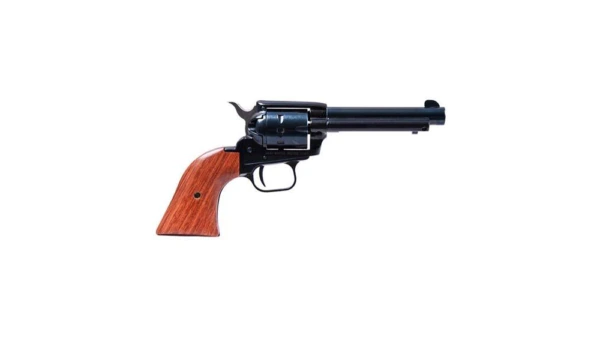Heritage Rough Rider .22LR/MAG BK 43/4 9RDS COCOBOLO