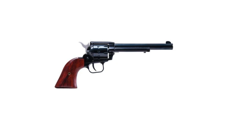 Heritage Rough Rider Handgun .22LR/.22 WMR  6.5" Barrel Cocobolo Grips