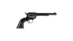 Heritage Rough Rider Custom Black on Black Revolver .22 LR 6/rd 6.5" Barrel Black