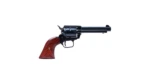 Heritage Rough Rider Handgun .22LR 6/rd Magazine 4.75" Black Barrel with Cherry Grip