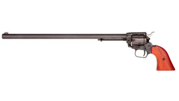 RR .22LR/22WMR  BK 16'' 6-RDS COCOBOLO Adj. Sights