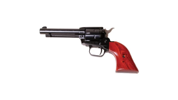 HERITAGE ROUGH RIDER 22LR/22MAG COMBO 4.75" BLUE