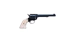 Heritage Rough Rider .22LR/MAG BK 61/2 6RDS WHITE PEARL