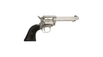 Heritage Rough Rider Handgun .22 LR 6rd Capacity 4.75" Barrel Black Poly Stars