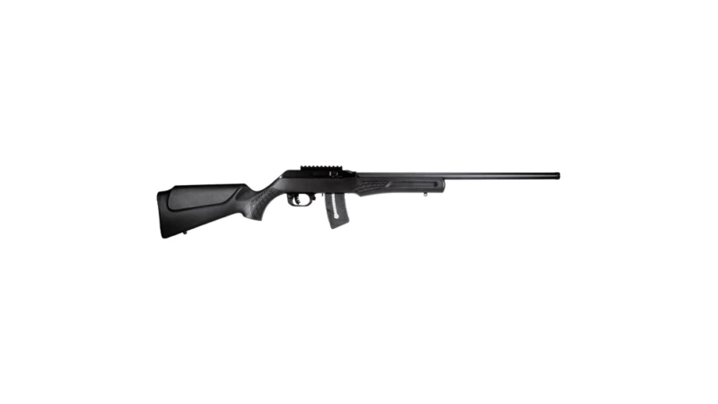 Rossi RS22 Rifle .22 WMR 10rd Magazine 21" Threaded Barrel Black