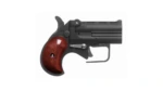 Old West Firearms Short Bore Handgun .380 ACP 2rd Capacity 2.75" Barrel Black with Rosewood Grips with Guardian Package
