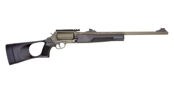 Rossi Circuit Judge Tactical OD Green 45 LC/.410 5rd Capacity 18.5" Barrel Synthetic Stock