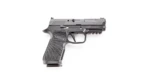 Wilson Combat Sig P320 Carry Handgun 9mm Luger 17rd Magazines (2) 3.9" Barrel Black