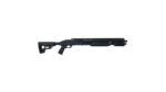 SP12_1 Standard Manufacturing SP12 Pump Shotgun 12ga 3"Chamber 7rd Capacity 18.5" Barrel Black