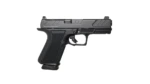 Shadow Systems MR920 Handgun 9mm 15/rd 4" Barrel Black Frame Foundation Slide Optic Black