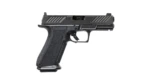SS-3004_1 Shadow Systems XR920 Combat Slide Handgun 9mm Luger 17rd Magazine 4.75" Spiral Threaded Barrel Black Frame