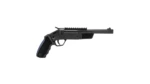 Rossi Brawler Handgun 45 Colt/410 ga 1rd Capacity 9" Barrel Black Finish w/Chest Rig/Holster Kit