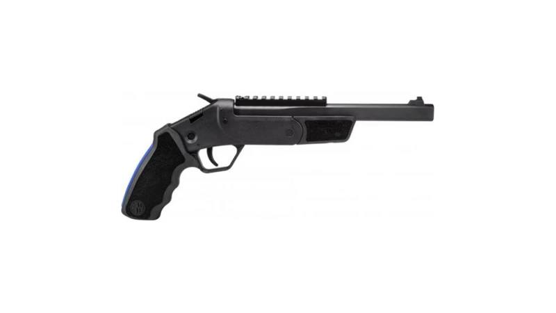 Rossi Brawler Handgun 45 Colt/410 ga 1rd Capacity 9" Barrel Black Finish