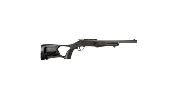 Rossi Poly Tuffy Survival Shotgun 410 ga 45 Colt 3" Chamber Single Shot 16" Barrel Black