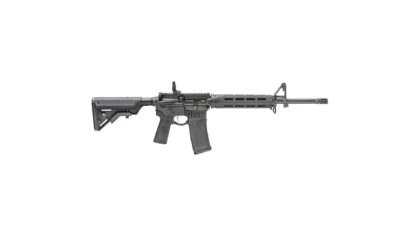 Springfield Armory Saint AR-15 Rifle Gear Up Package 5.56x45mm NATO 30rd Magazines (2) 16" Barrel Black with Gear Up Bag