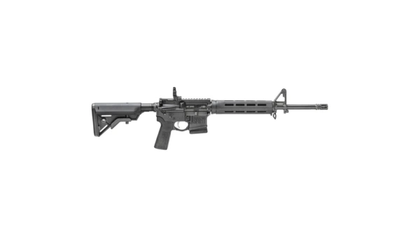 Springfield Armory Saint B5 Rifle Gear Up Package 5.56x45mm NATO 10rd magazines (2) 16" Barrel Black with Gear Up Bag