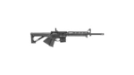 Springfield Armory Saint M-LOK AR-15 Rifle 5.56x45mm NATO 10rd Magazine 16" Barrel Black CA Comp