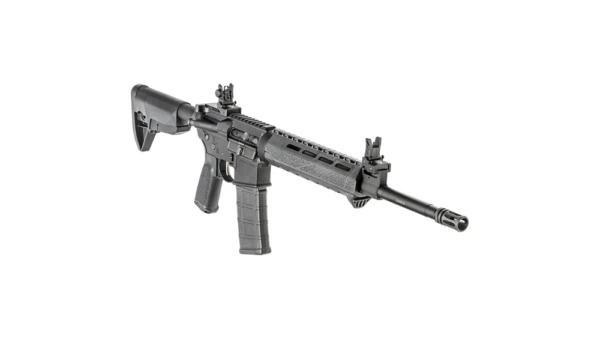 Springfield Armory Saint 5.56 M-LOK AR-15 Rifle Pic Gas Block Rifle 5.56 30rd Magazine 16" Barrel