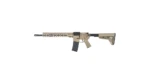 STAG 15 TACTICAL RIFLE 16" 5.56MM NITRIDE LH FDE