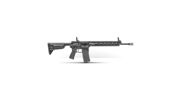 Springfield Armory Saint Standard Mid-Length AR-15 Rifle 5.56mm 30rd Magazine 16" Barrel Black