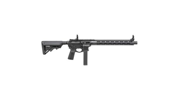 Springfield Armory Saint Victor Carbine Rifle Gear Up Package 9mm Luger 32rd Magazines (2) 16" Barrel Black with Gear Up Bag