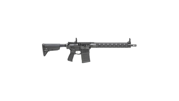 Springfield Armory Saint Victor AR-10 Rifle Gear Up Package .308 Win 20rd Magazines (2) 16" Barrel Black with Gear Up Bag