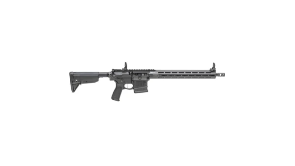 Springfield Armory Saint Victor AR-10 Rifle Gear Up Package .308 Win 10rd & 30rd Magazines 16" Barrel Black with Gear Up Bag